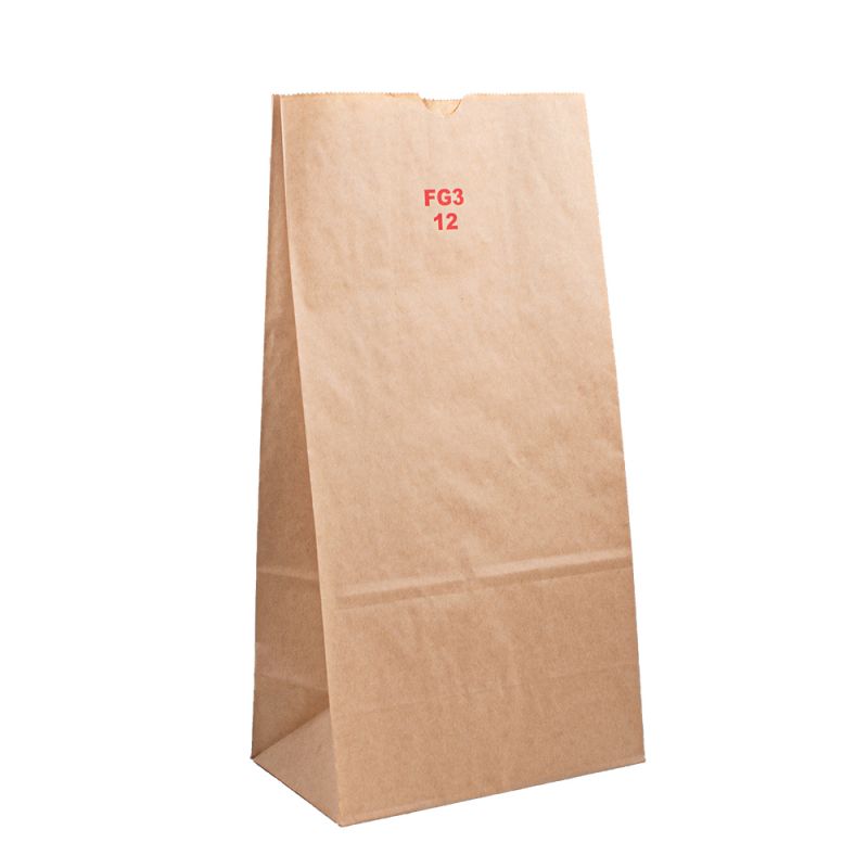 맞춤형 인쇄 캐리어 테이크 아웃 레스토랑 테이크 아웃 크래프트 점심 종이 가방